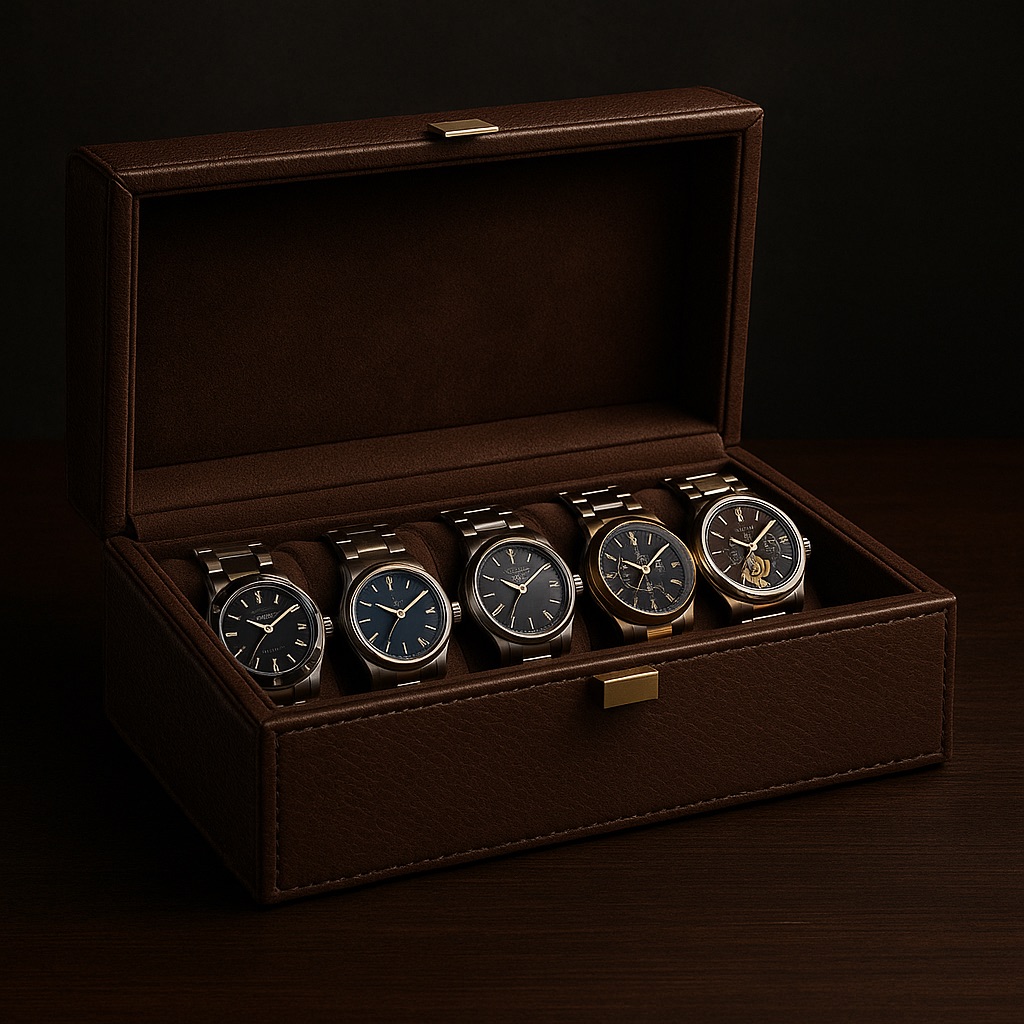 watch-box-men Linee Dynacore